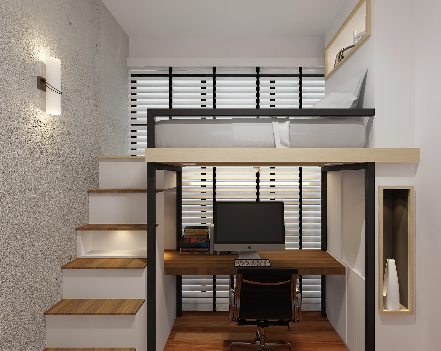 Designing a Functional and Dreamy Bedroom Interior Design Hub