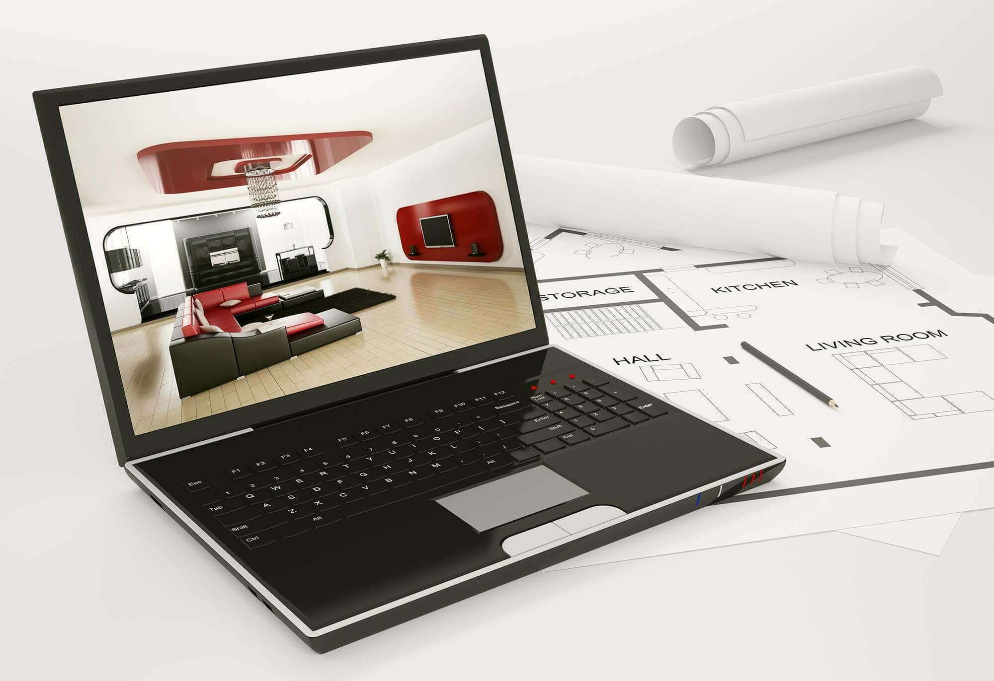 Interior Designer & Client Meeting