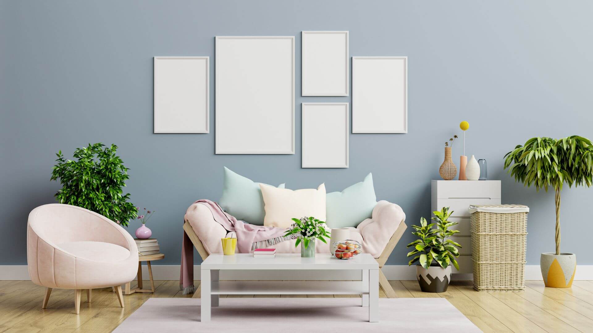 Designing-a-functional-and-chic-living-space