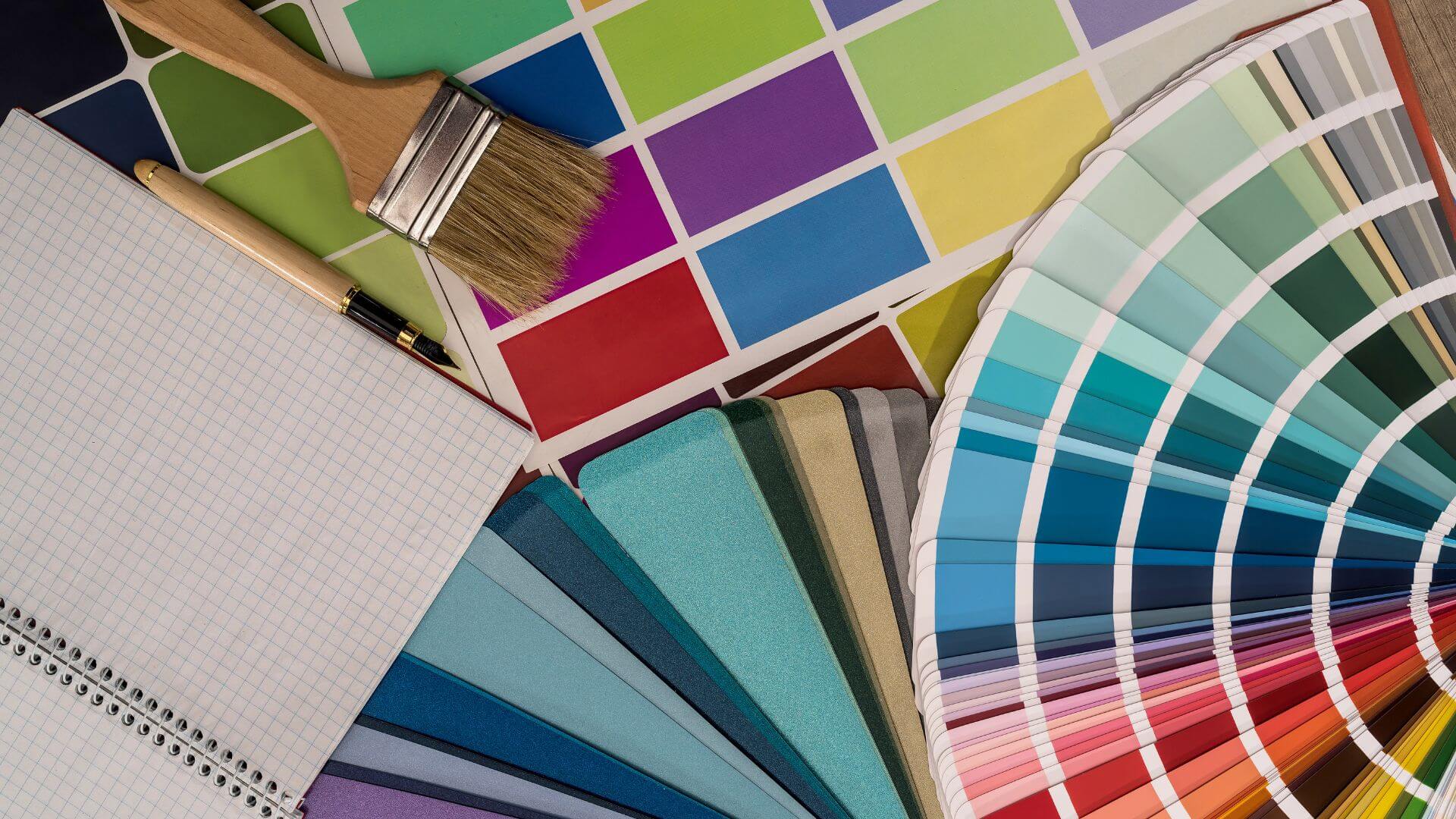 Fun Colour Palettes