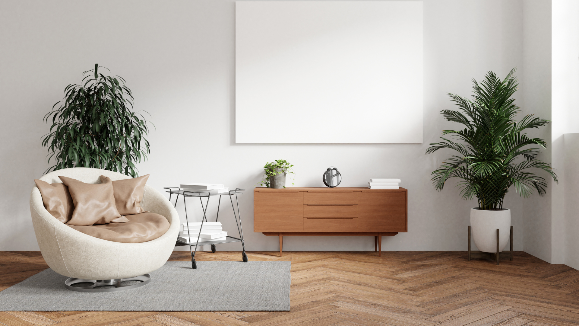 Biophilic Interior Design