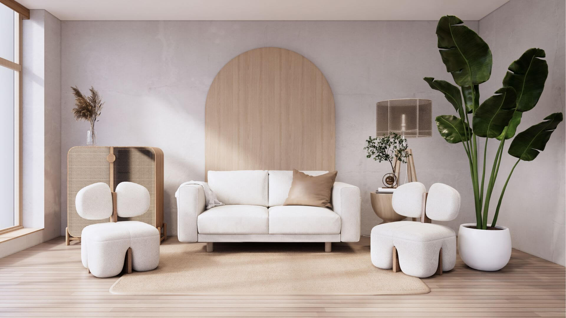 modern interior design