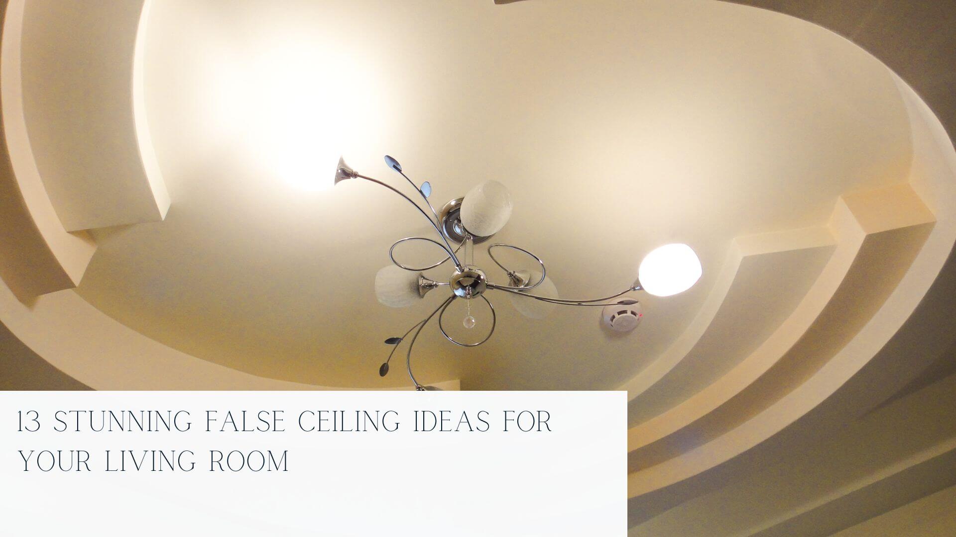 false ceiling