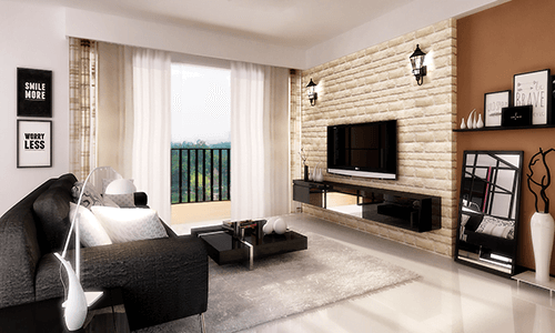 minimalist interior design​